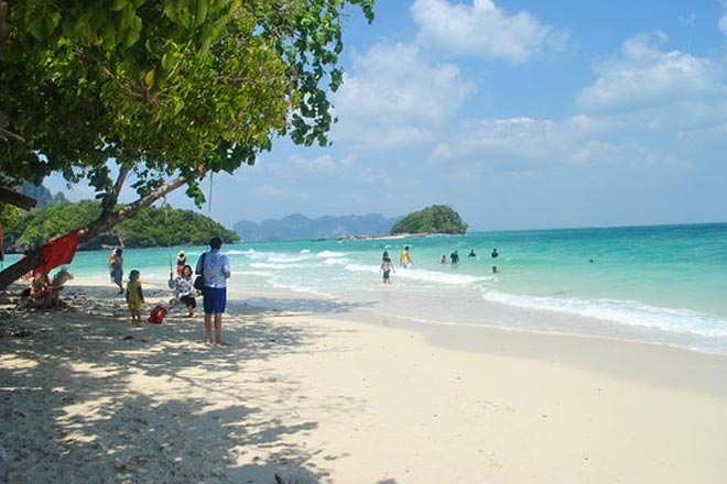 Krabi Tours by Luxury Cruise + Speed Boat