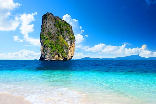 Krabi Tours by Luxury Cruise + Speed Boat