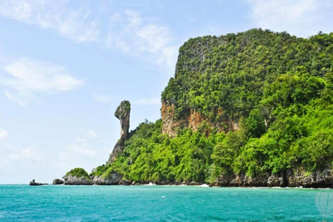 Krabi Tours by Luxury Cruise + Speed Boat