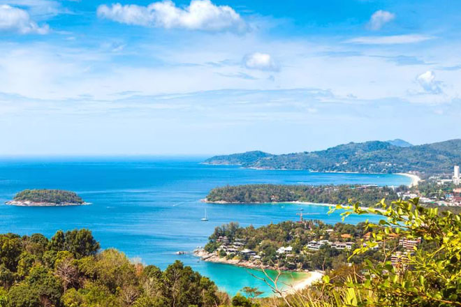 Phuket Sightseeing City Tour