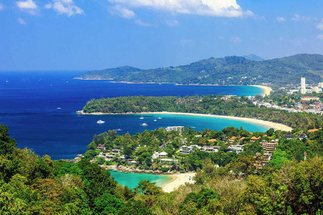 Phuket Sightseeing City Tour
