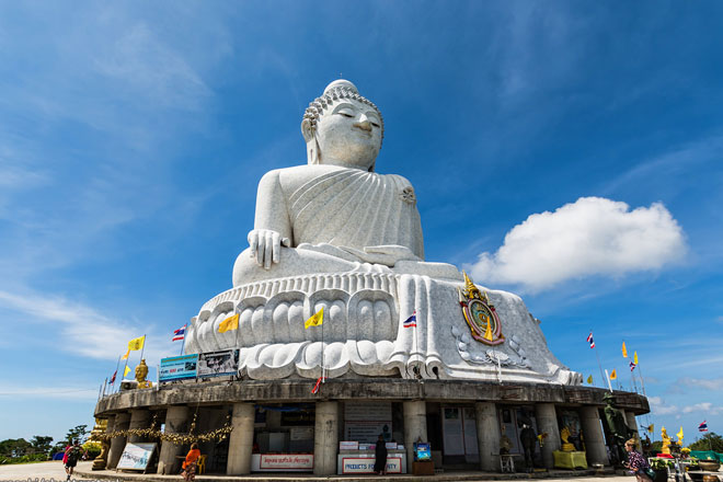 Phuket Sightseeing City Tour