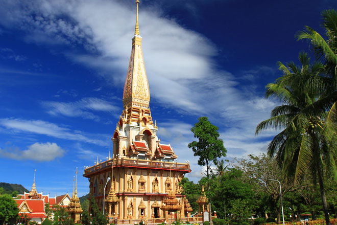 Phuket Sightseeing City Tour