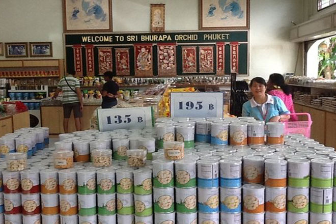 Phuket Sightseeing City Tour