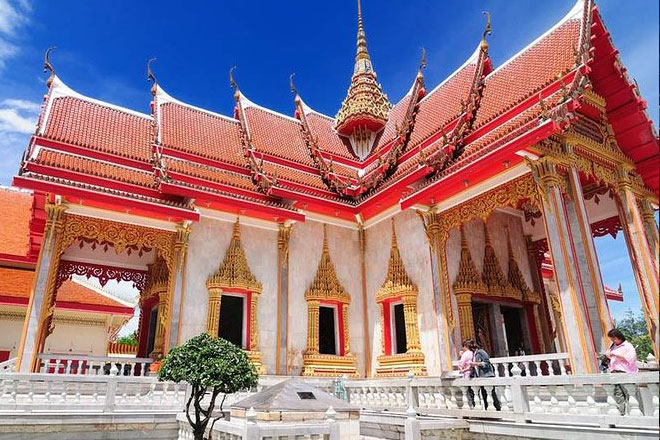 Phuket Sightseeing City Tour