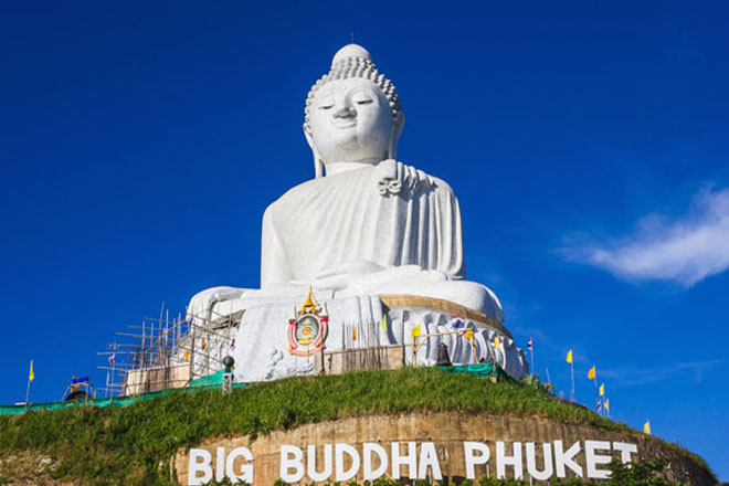 Phuket Sightseeing City Tour