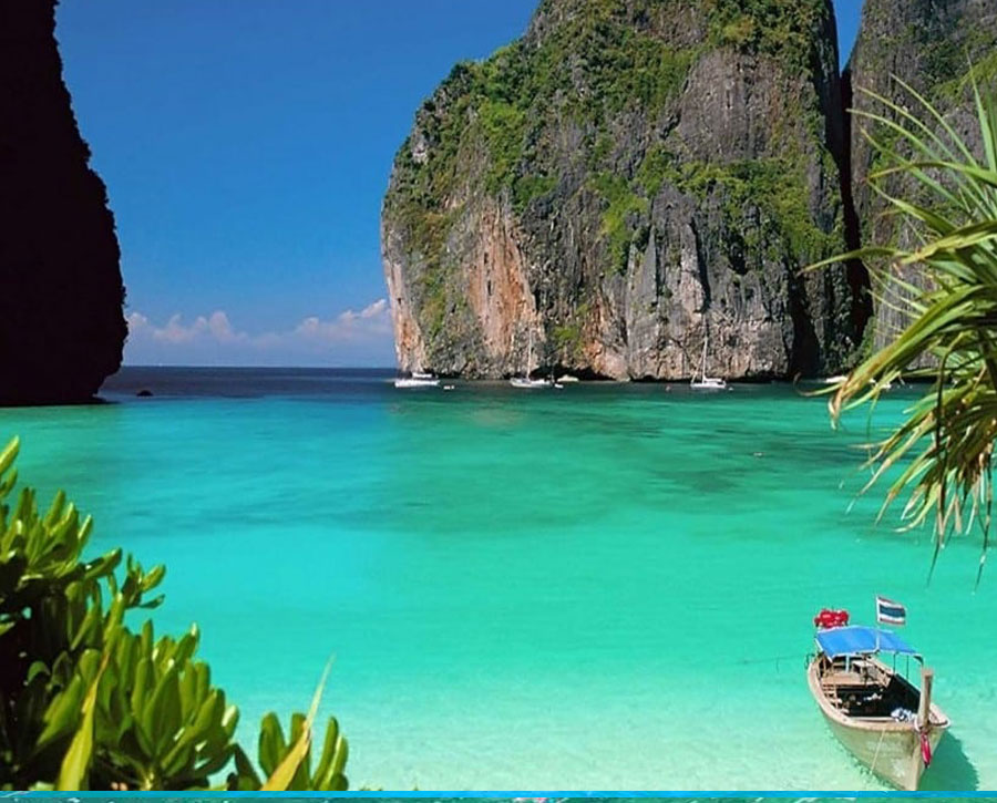 Phi Phi Maya Bay & Khai Islands Tour by Speed boat